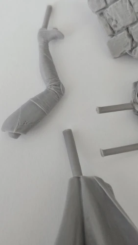 Buyer photo of this resin kit