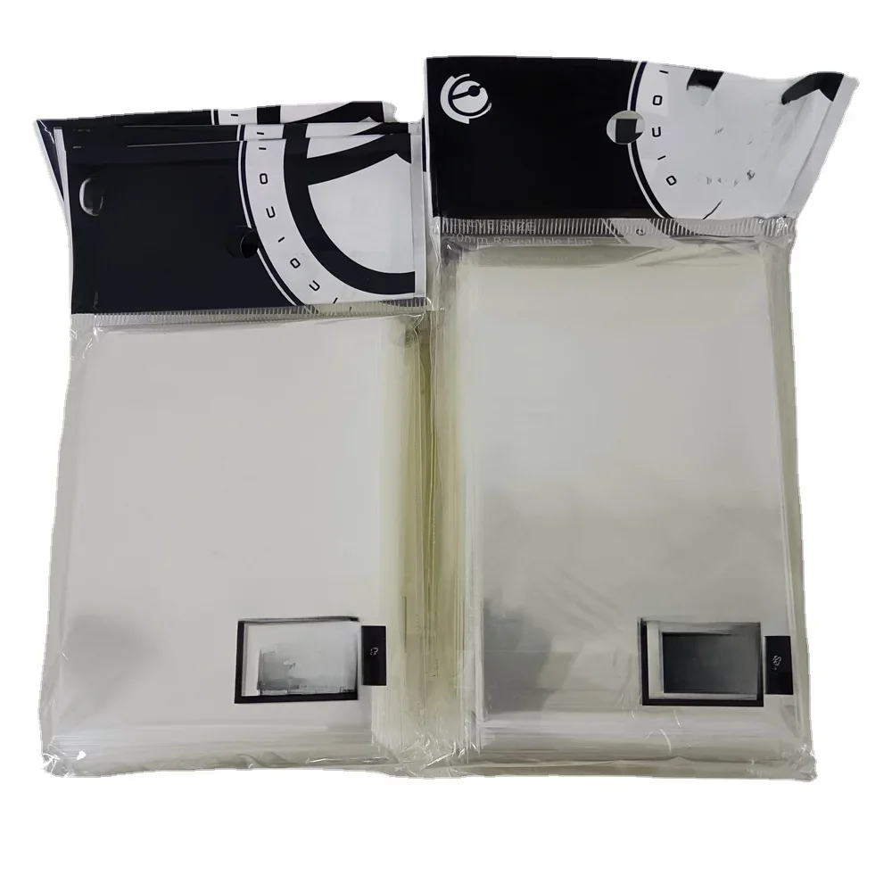 100 pièces 65X90mm pochettes de cartes transparentes TCG cartes à collectionner protecteur Tarot bouclier jeux de société couverture magique PKM