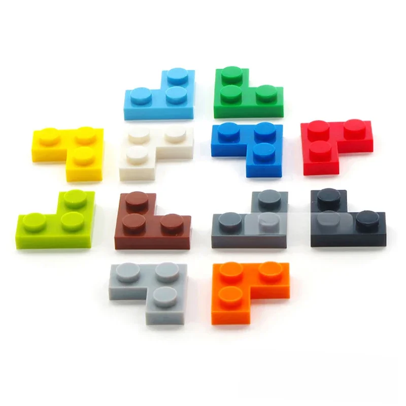 160 stücke DIY Bausteine Dünne Zahlen Bricks 1 + 2 Punkte Pädagogisches Kreative Größe Kompatibel