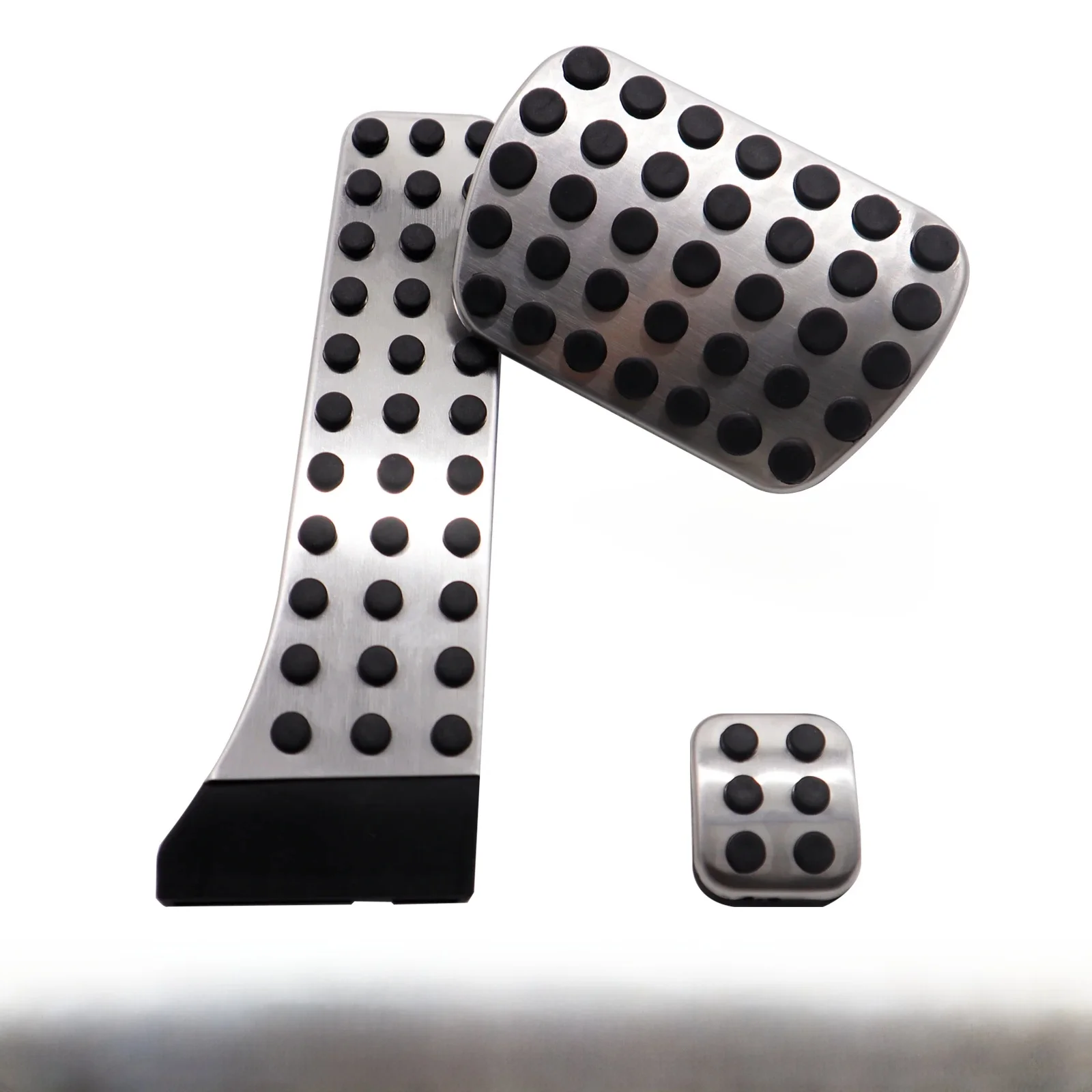 Couvercle de plaquettes de pédale de frein à gaz, pour Mercedes Benz W203 W204 W205 W21 W211 W212 C207 W220 W221 W222 C219 C218 C208 X204 R170 R171 R231