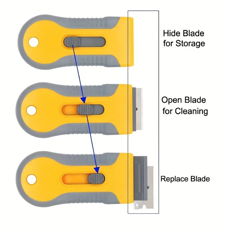 Thumbnail 4 - #83 Ranked Scraper Blades Picks in 2026