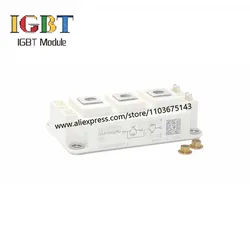 SKM200GB12T4 SKM300GB12T4 SKM400GB12T4 SKM150GB12T4 SKM100GB12T4 SKM75GB12T4 SKM50GB12T4 SKM152GA123 Módulo IGBT