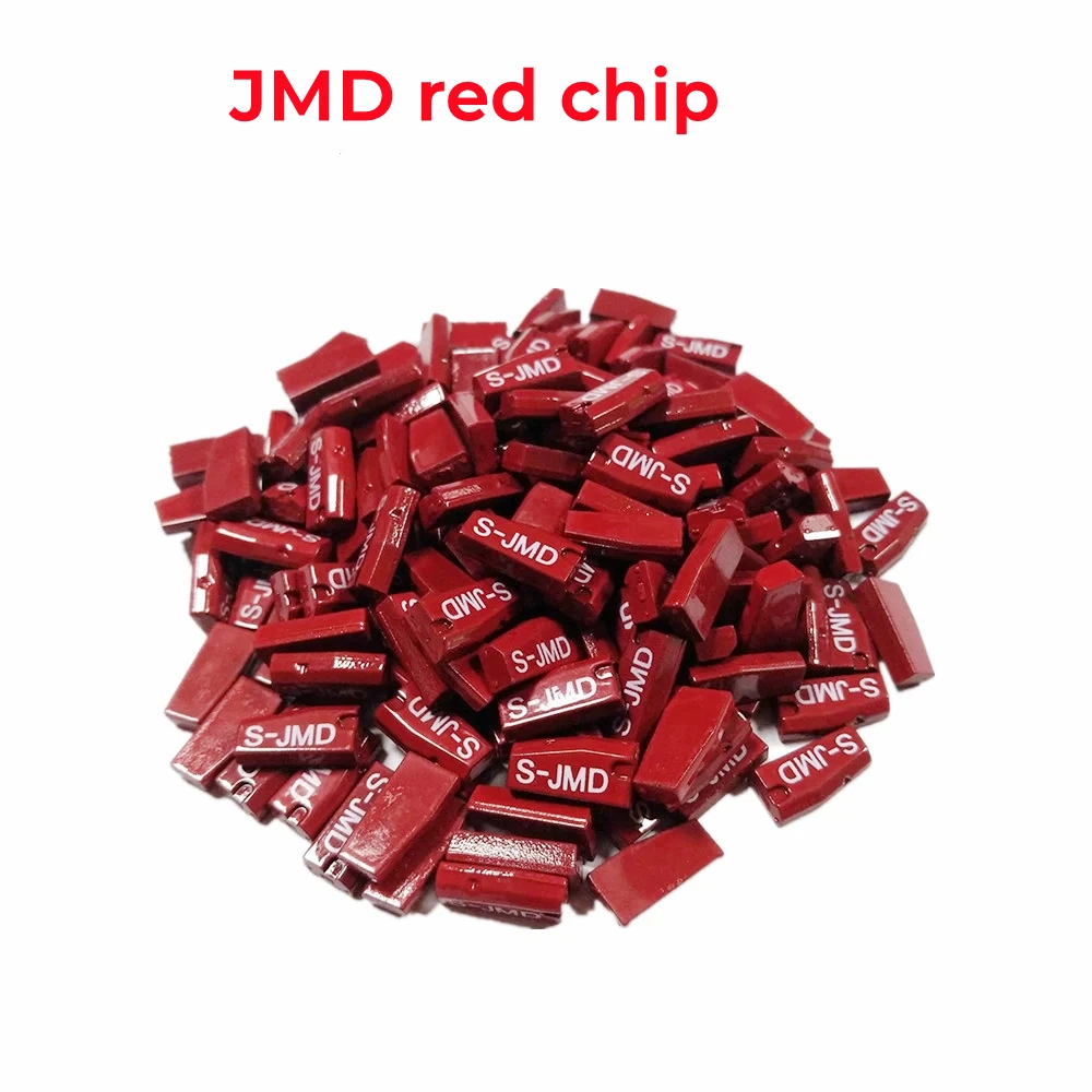 10/50/100pcs Original Multifunction JMD Red Super Chip For Handy Baby 2 CBAY JMD 46/48/4C/4D/72G King Chip