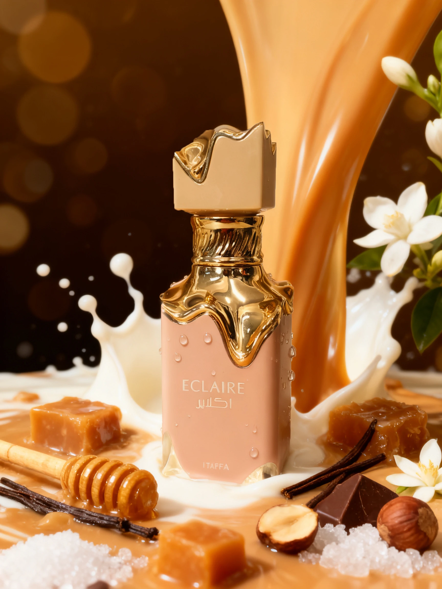 Perfume para mujer Itaffa-ECLAIRE 100ML