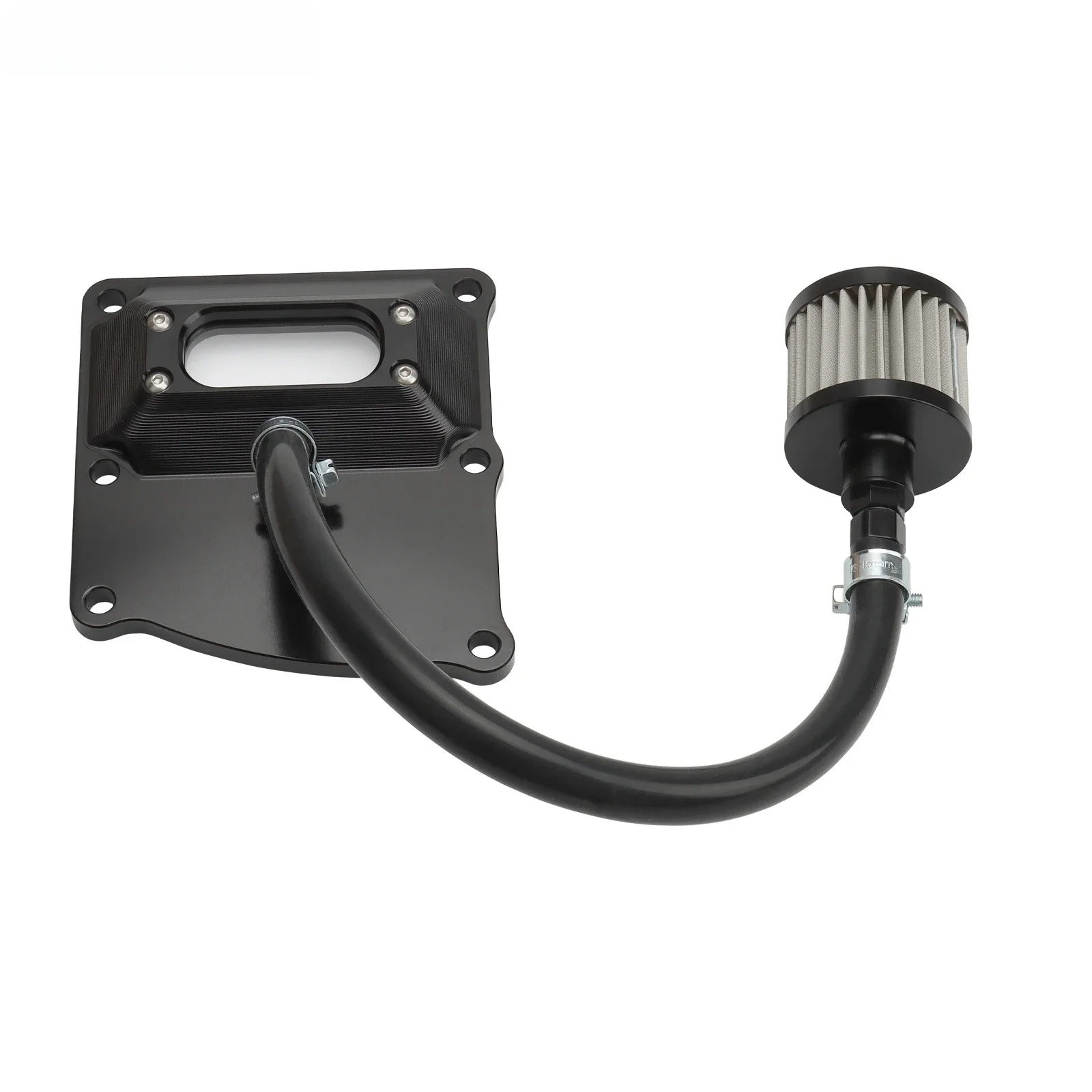 Kit de filtre de reniflard de couvercle supérieur de Transmission M8, pour Harley Touring Road King Road Glide Ultra FLTRU/FLTRX 2017 – 2019 Softail 18-24