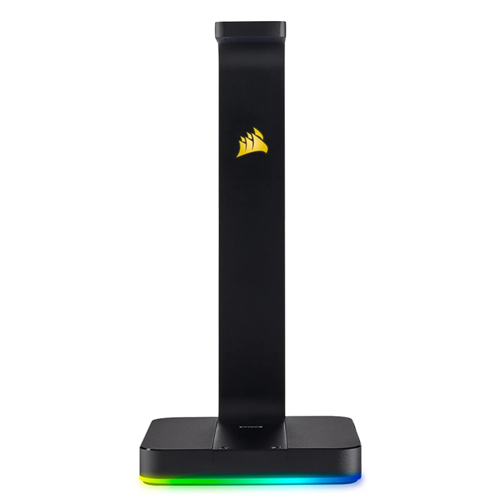 Corsair ST100 RGB 7.1 channel gaming headset stand Holder