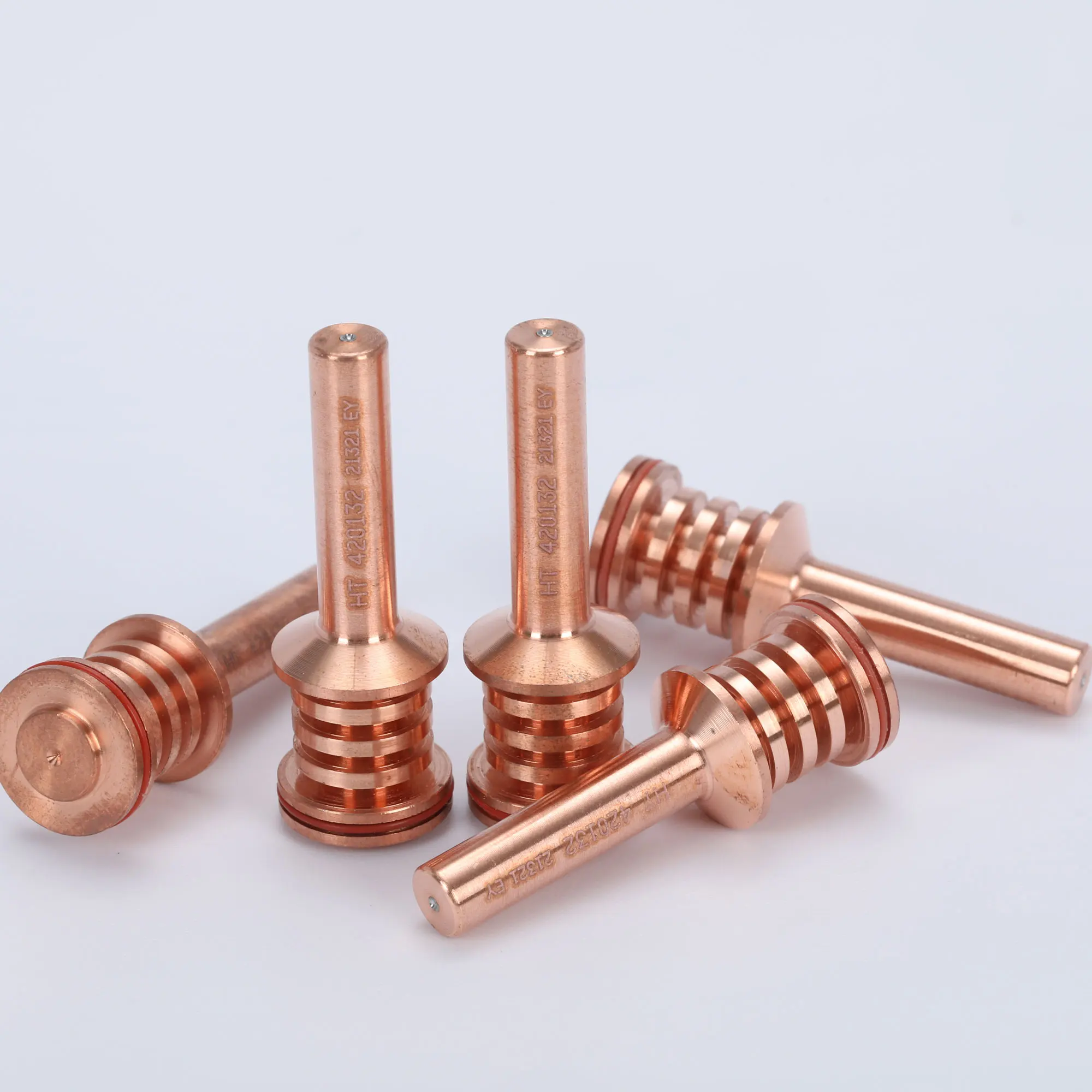 PMX 30 AIR 420132 Electrodes 420134 Nozzle 420133 Swirl ring Consumables Fir T30 Cutting Torch