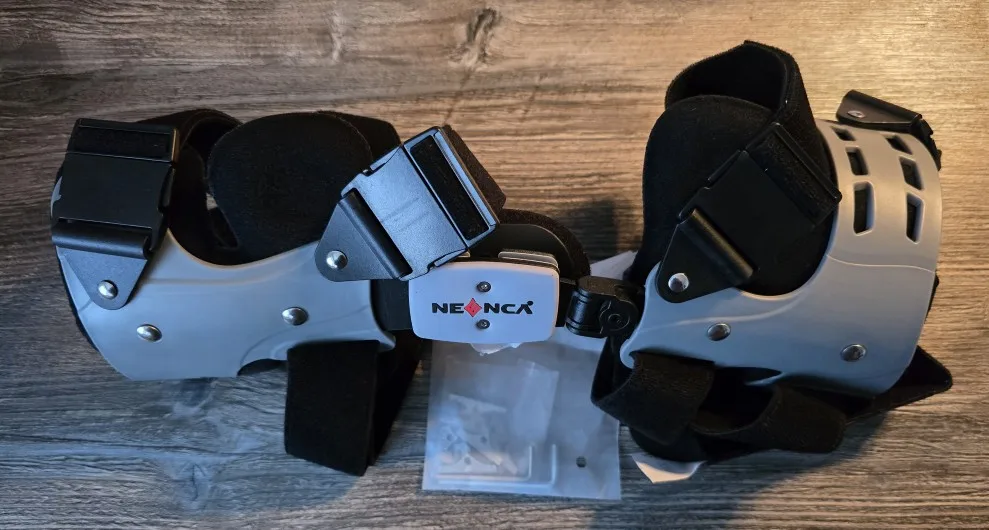 NEENCA OA Unloader Knee Brace Support for Arthritis Pain Osteoarthritis Cartilage Defect Repair Avascular Necrosis photo review