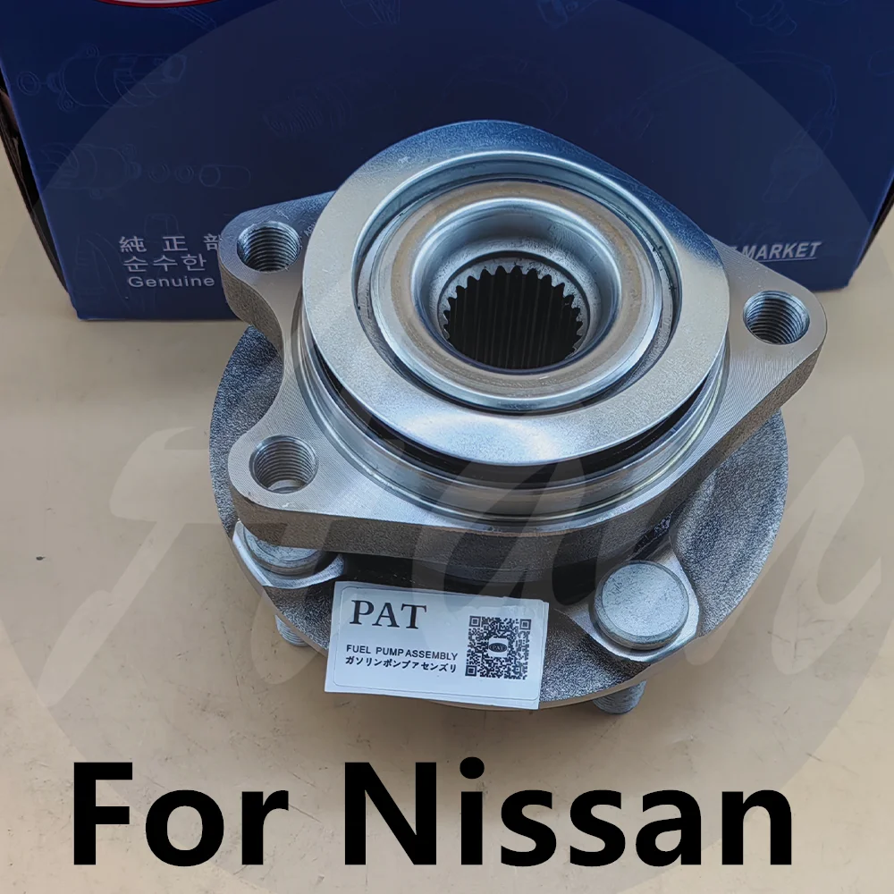 

Подшипник Ступицы переднего колеса для Nissan BLUEBIRD SYLPHY CUBE LATIO Tiida 40202-ED000 40202ED000 40202-ED05A 40202-ED02A 40202-ED00A