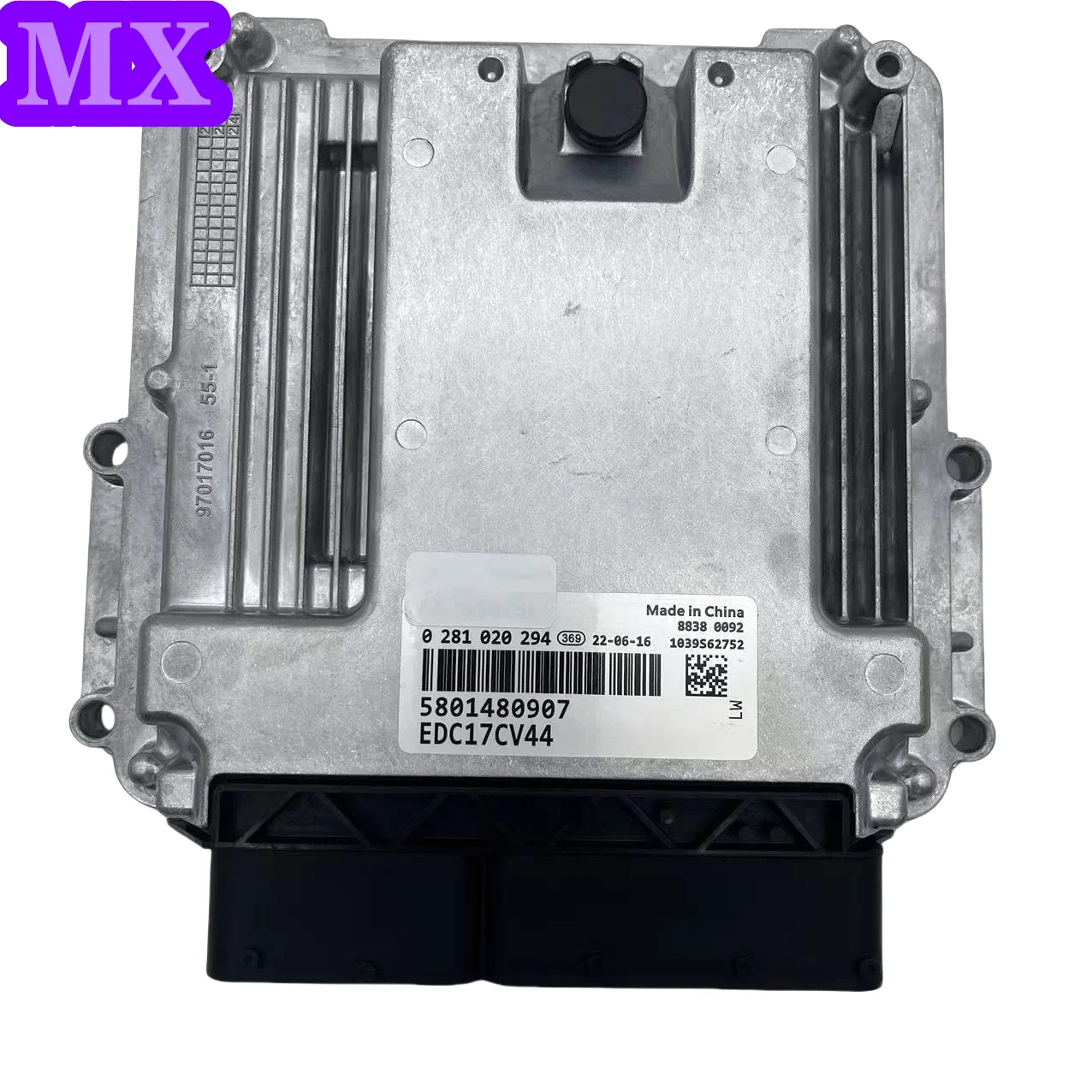 0281020294 0281 020 294 ECU Computer Engine Electronic Control Unit EDC17CV44 5801480907 High Quality