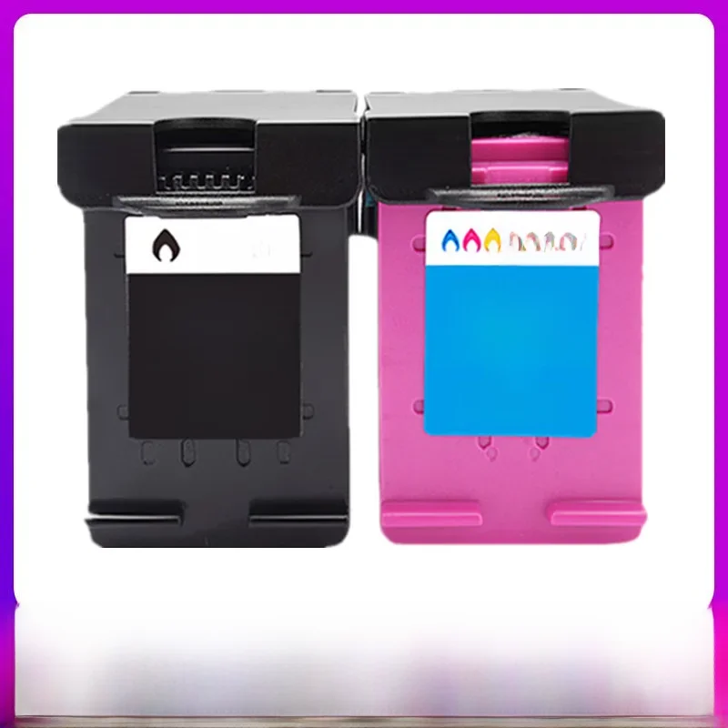 Regenerowany wkład atramentowy do drukarki HP 667 667XL do drukarki DeskJet Ink Advantage 1275 2374 2375 2376 2775 2776 — zdjęcie produktu 7