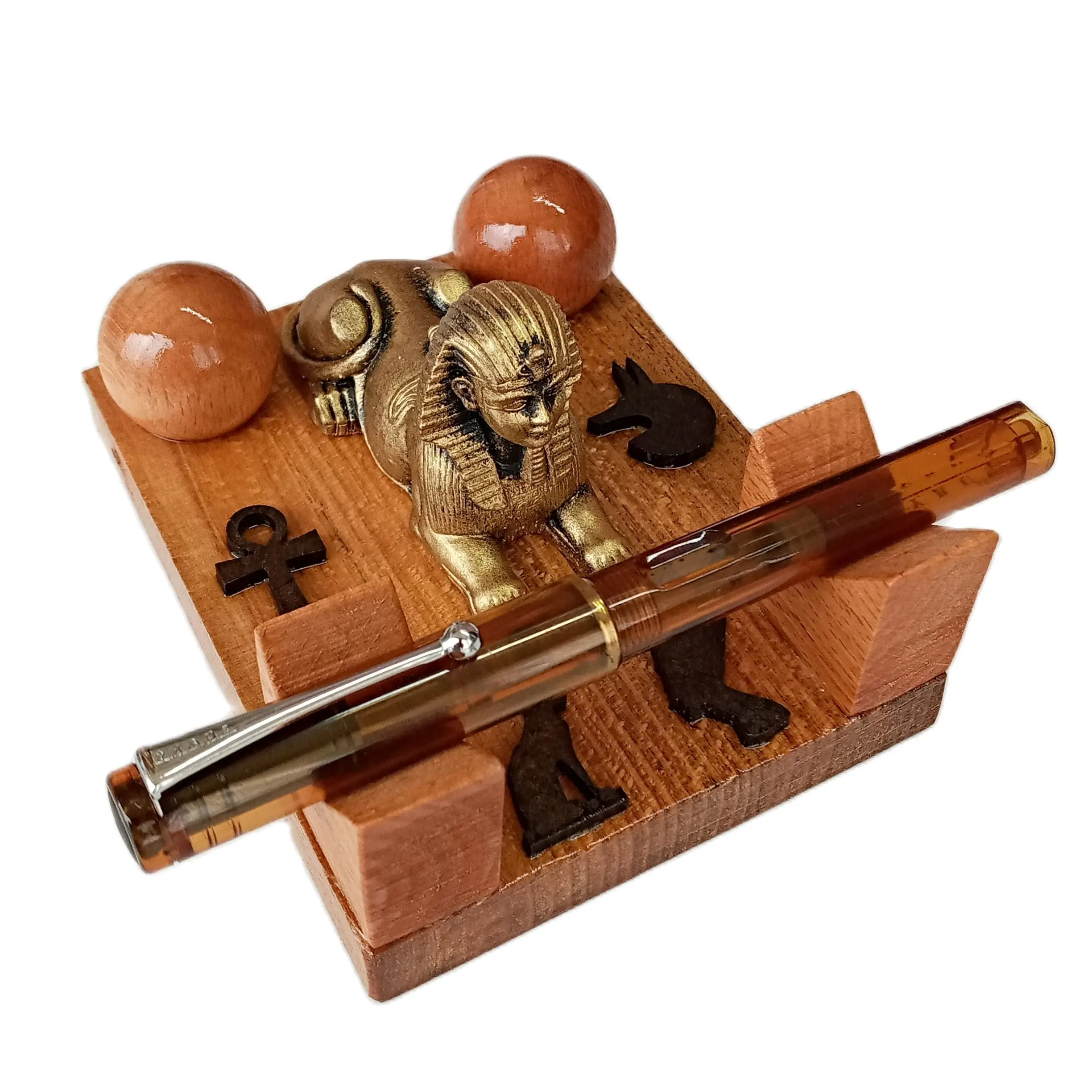 Portamatite sfinge gingillo sfinge