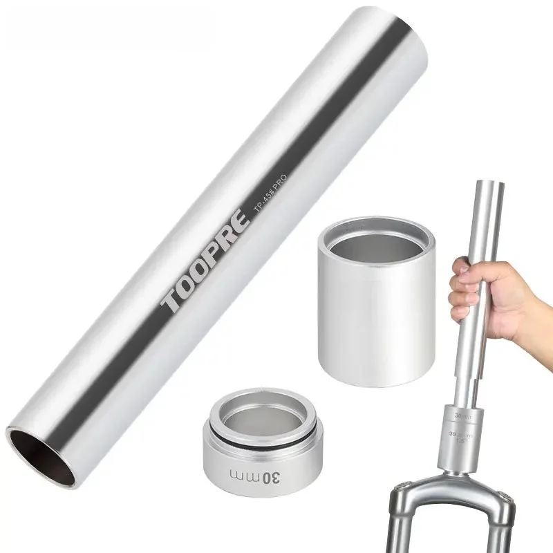 AliExpress TOOPRE Mountain Bike Front Fork Headset Bottom Gear Installation Tool Head Base Lower Gear Plug Driver Bicycle Riding Tool