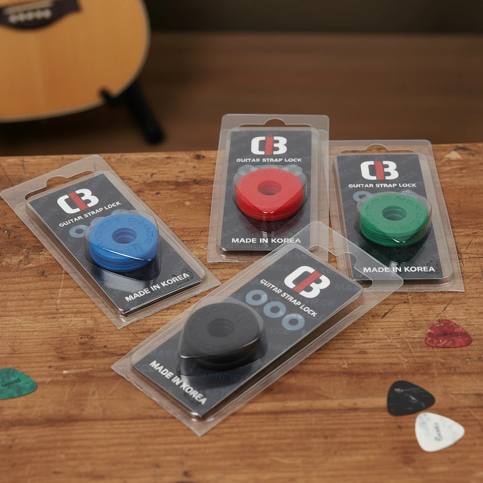 2Pcs/Set Guitar Str…