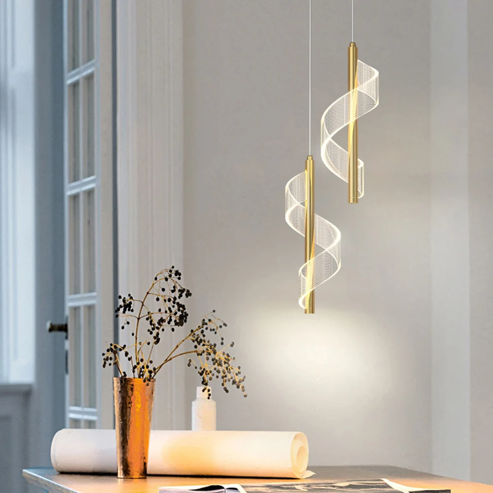 Led Ceiling Light Home Decor Chandelier Lamp Modern Bathroom Hanging For Ceil Lustre Panel Indoor Fixtures Ceiling Lighting