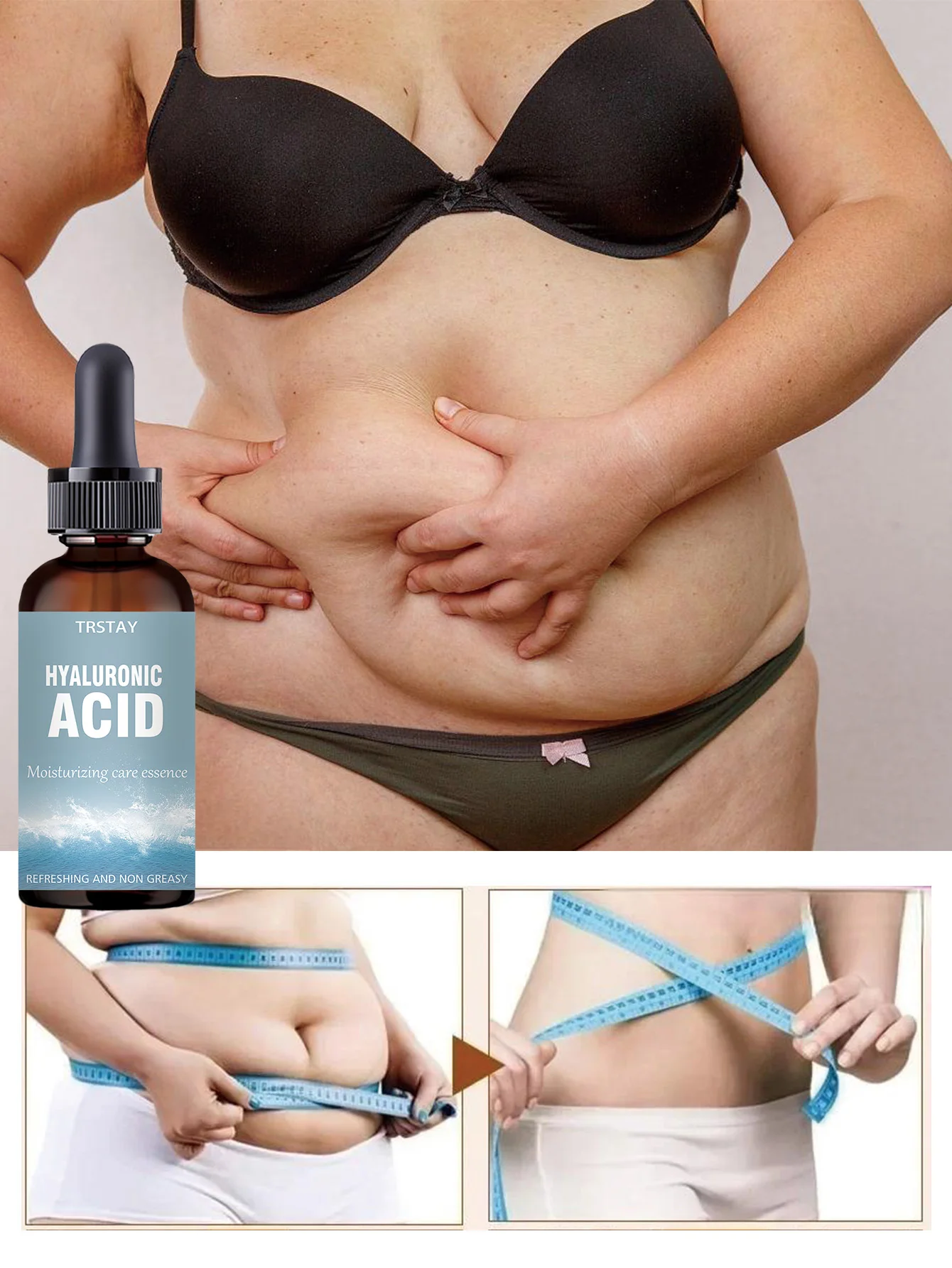 

Увлажняющее отбеливающее эфирное масло для осветления тела, усилитель быстрой метаболизма, решение для быстрого сжигания жира, сияющий вес кожи