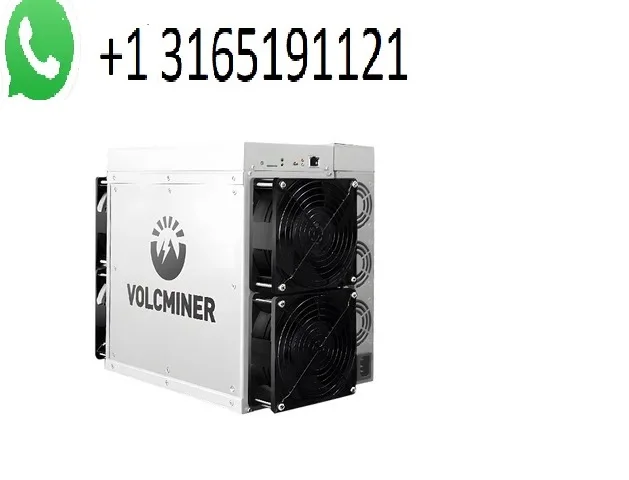 P. TOP DISCOUNT اشترِ 10 واحصل على 6 مجانًا! Volcminer D1 (17Gh) (15Gh) 3900W LTC Litecoin DOGE Dogecoin Bellscoin BEL Miner حديثًا