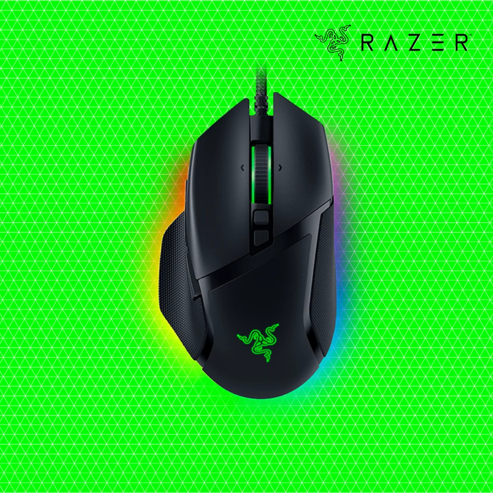 Razer Korea Basilisk V3 Razer Basilisk V3 Gaming Mouse