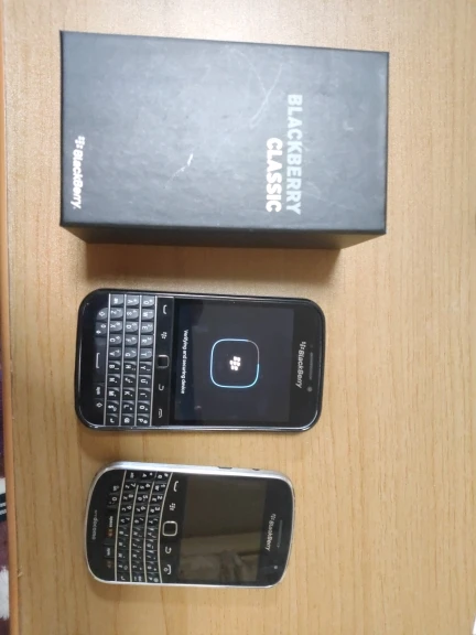 Смартфон Blackberry Classic Q20, 2/16ГБ, global, Б/у | AliExpress