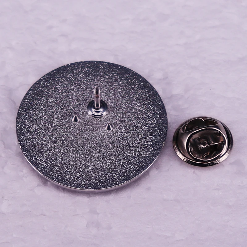 We Are All Stardust enamel lapel pins badge space stars buttons