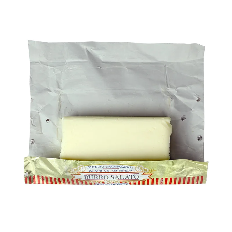 파오리 가염 블럭 버터 125g * 2팩