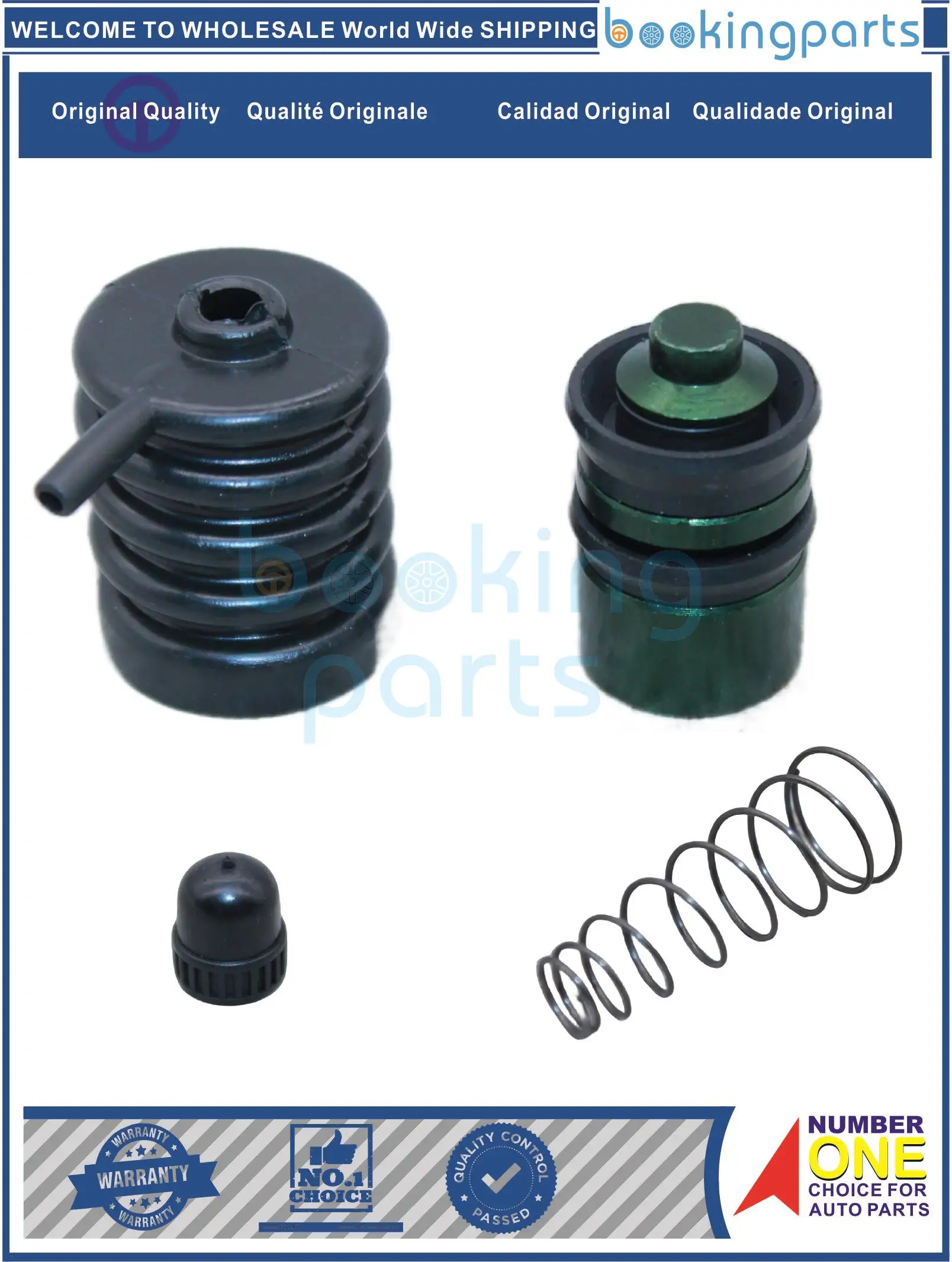 Clutch/Brake repair Kit CYL. For TOYOTA PROBOX SUCCEED 2002-2014 NCP55 1NZFE,2NZFE,1NDTV ,04313-0K040,043130K040