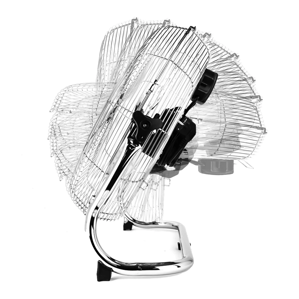 مروحة معدنية كبيرة صناعية من نيكو ، من نيكو