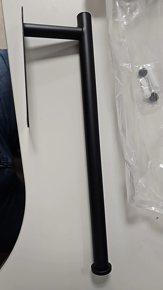 Kitchen Paper Towel Holder Adhesive Tissue Hanger Toilet Roll Paper Dispenser Cabinet Storage Napkin Rack Bathroom Accessories photo review