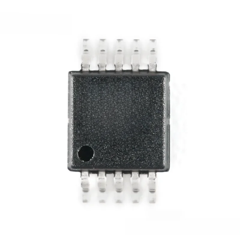 5 sztuk/1 sztuk ADS1115 ADS1115IDGSR VSSOP-10 ADS1115IDGST 16-bitowy przetwornik analogowo-cyfrowy układ ADC IC nowy oryginał — zdjęcie 2