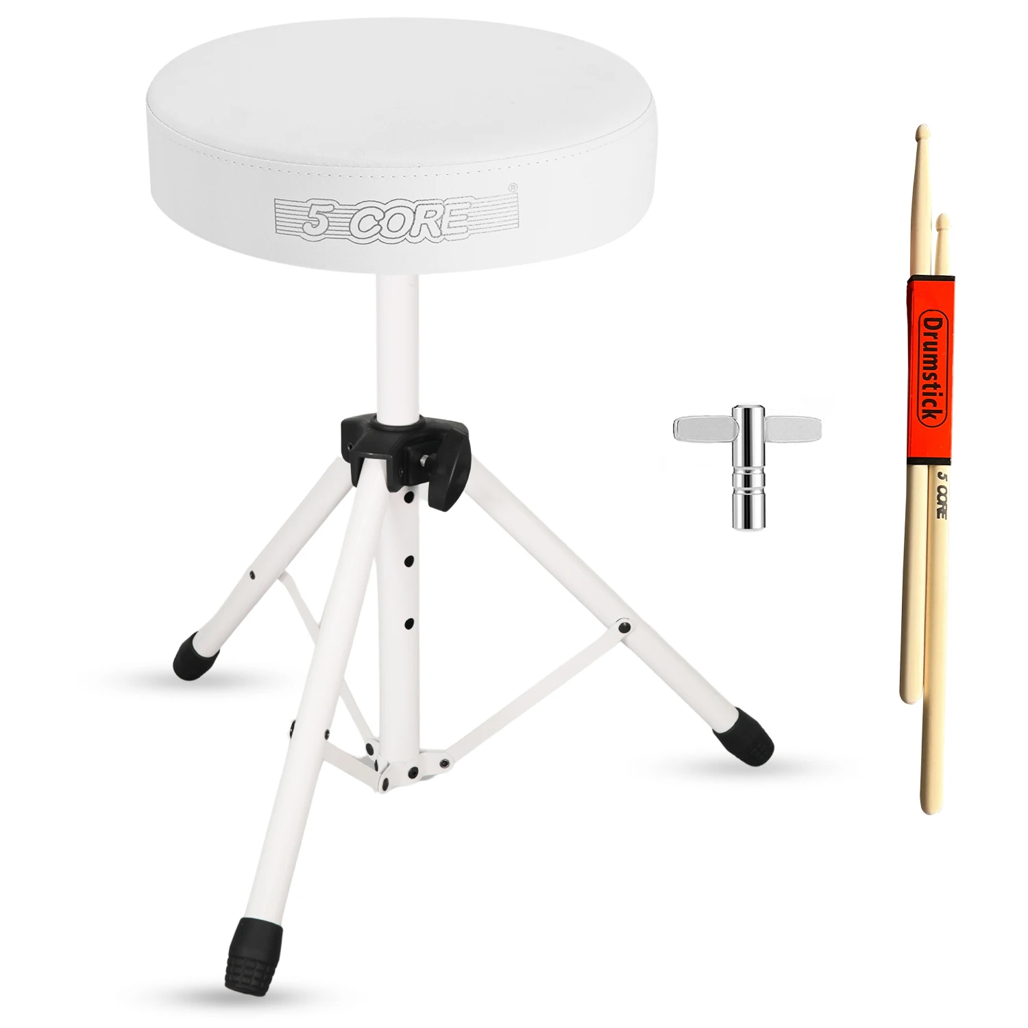 5 Core Drum Throne … - image