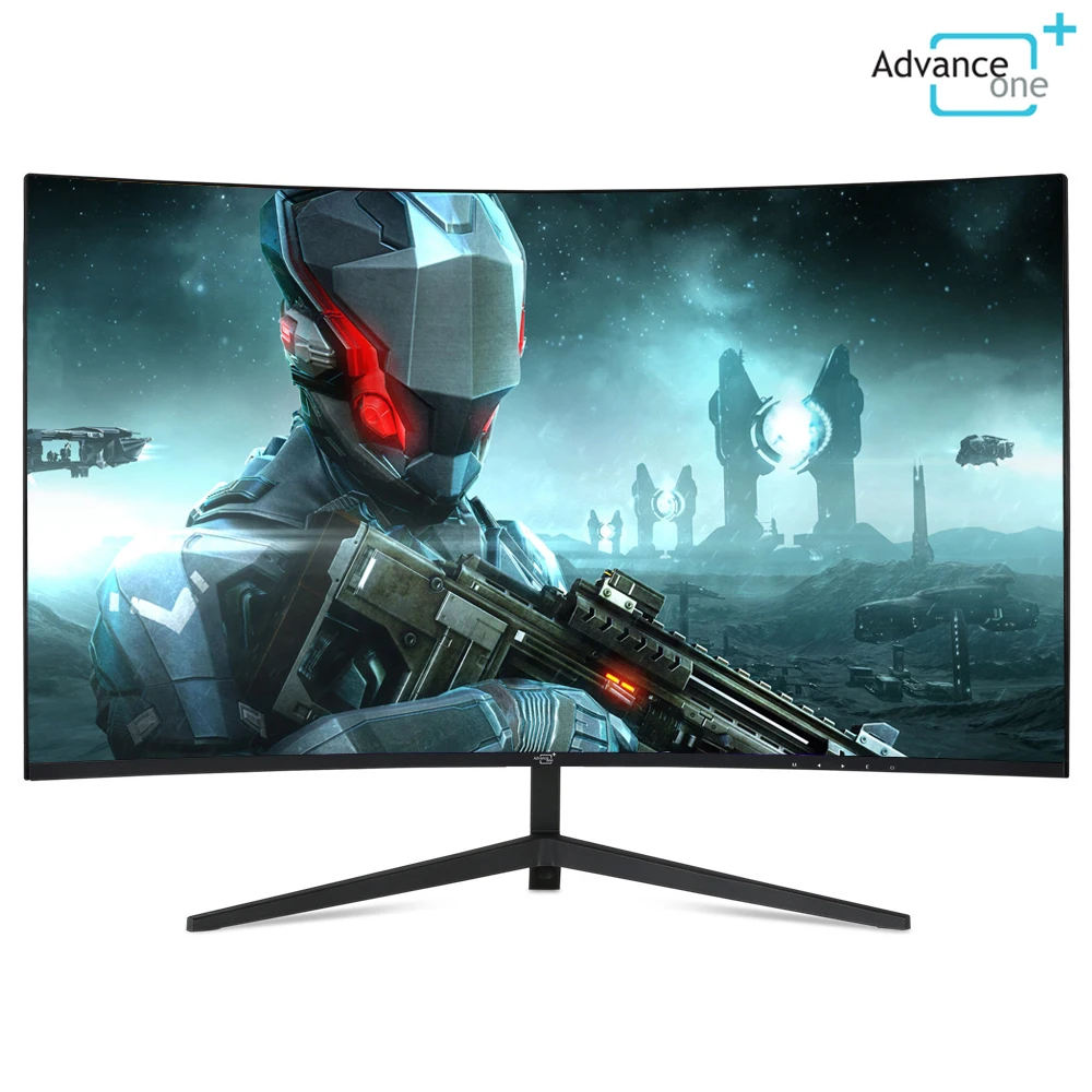 [Advance One] 27-inch Type-C 165Hz Curved Gaming Monitor _ NSD27F165CH★