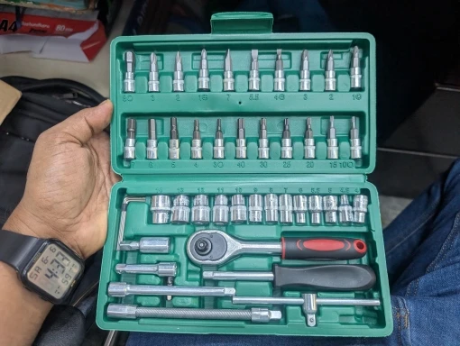 Customer review photo