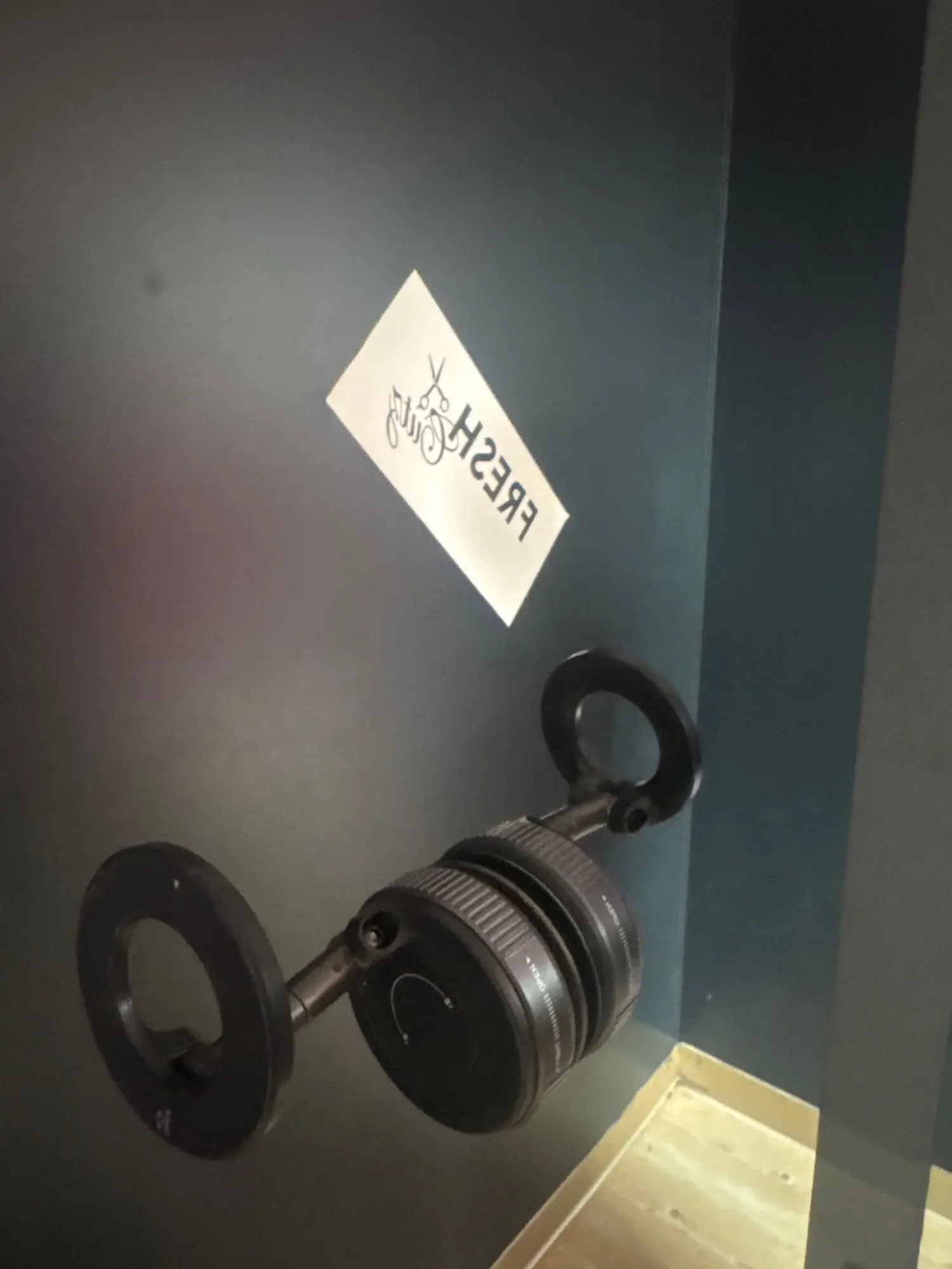 Customer review photo