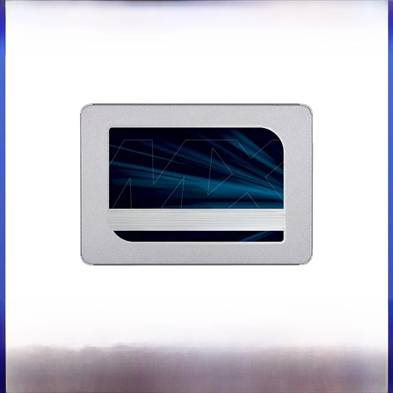 Crucial MX500 1TB 3D NAND SATA 2.5 Inch Internal SSD - Up to 560MB/s - CT1000MX500SSD1