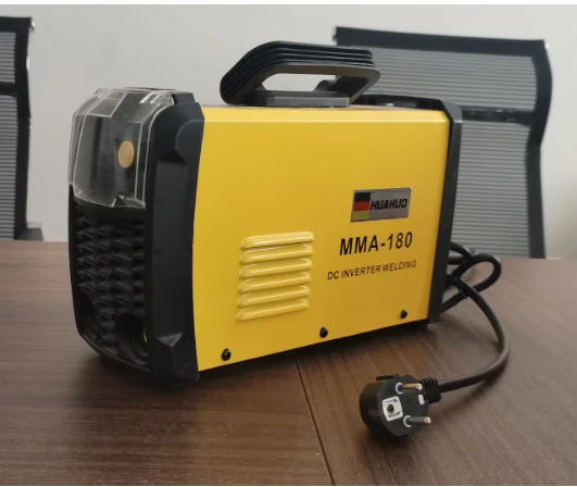 

Specially customized low power mini welding machine 180A
