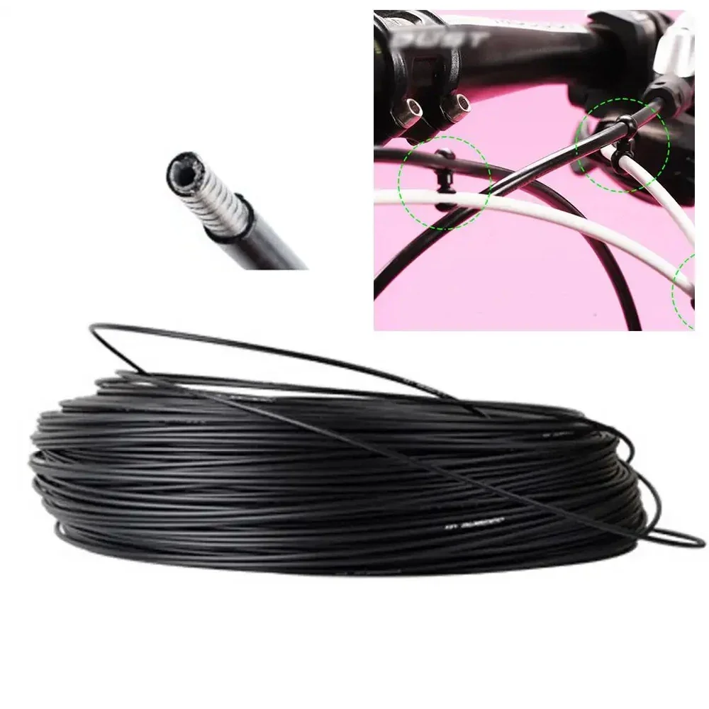 AliExpress NONE 3m/5m Gear Outer Cable Housing Mountain Road Bikeer Brake Cables Hose Covers