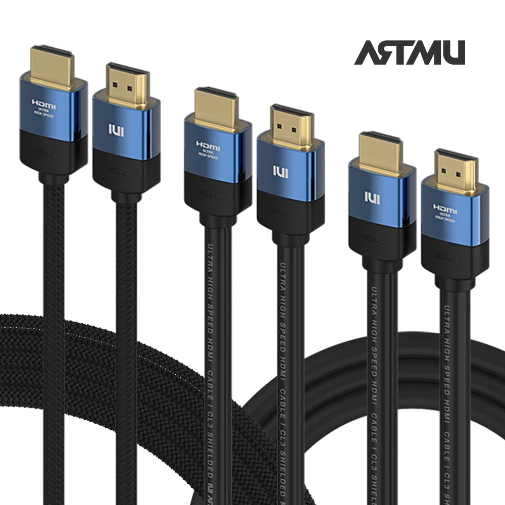 ARTMUULTRA HIGH SPEED HDMI 2.1 certified cable NOBLE