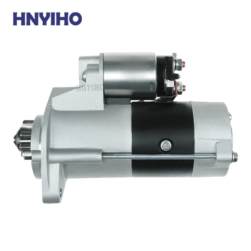 Motor de arranque de 12V 23300-EB300 23300-EB30A 23300-EB30B 23300-EB30REX M008T76071 para NISSAN Cabstar Navara Pathfinder YD25DDTI