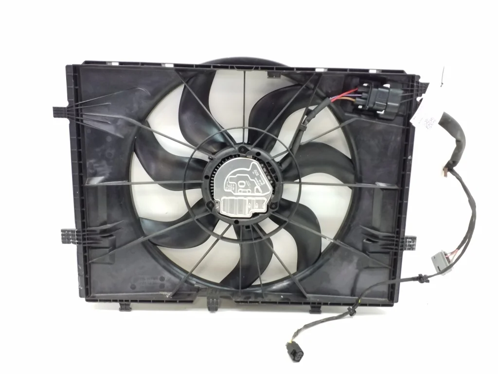 Para mercedes-benz 2020-2022 E 260 ventilador de refrigeración del radiador OE A 0999061000 A 0999061200