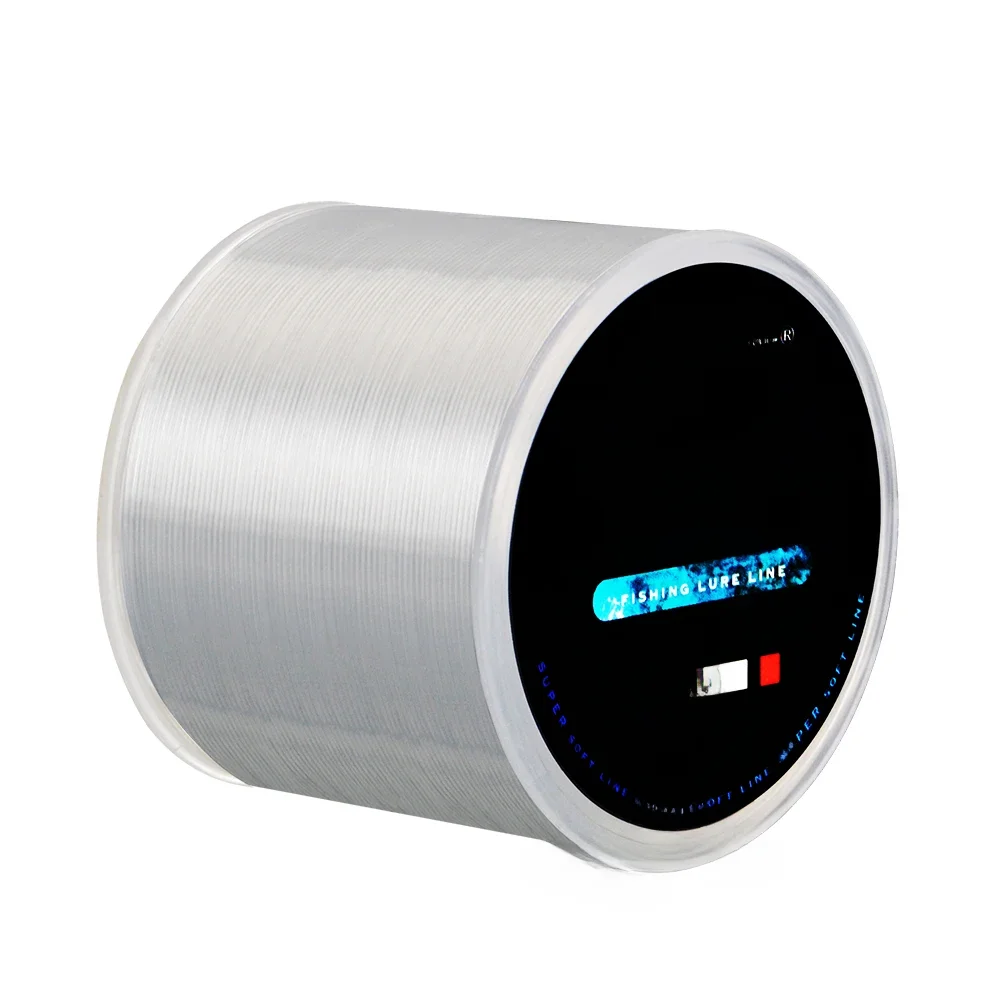 120M żyłka fluorowęglowa 0.20mm-0.60mm 7,15 lb-45lb żyłka z włókna węglowego — zdjęcie 2
