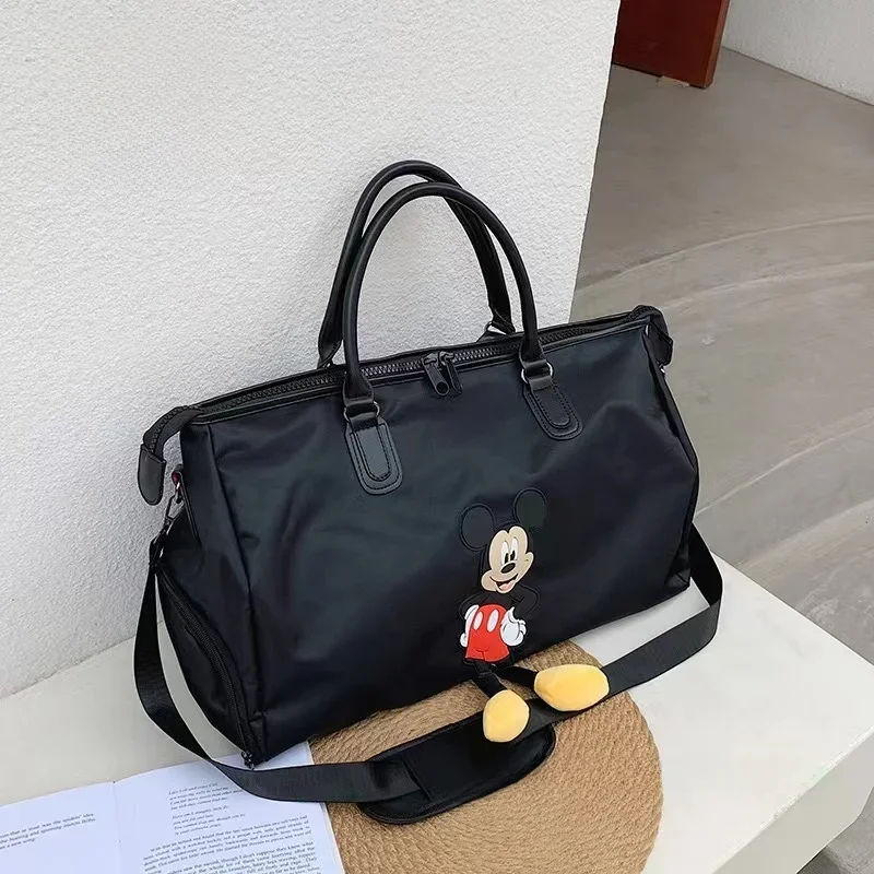 Disney Mickeys neue Wickelt asche Handtasche Luxusmarke Windel tasche Baby Bag multi funktionale