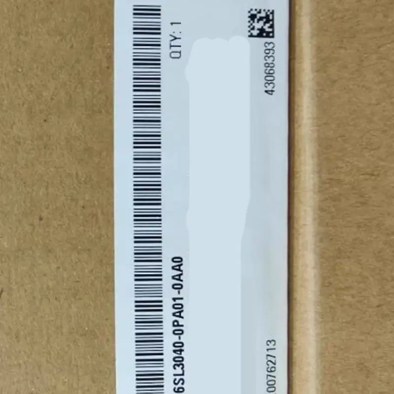 جديد وأصلي 6SL3055-0AA00-4CA5 6SL3352-1AE41-4FA1 العاكس في المخزون ضمان لمدة سنة واحدة 6SL3 055-0AA00-4CA5 6SL3 352-1AE41-4FA1 #1