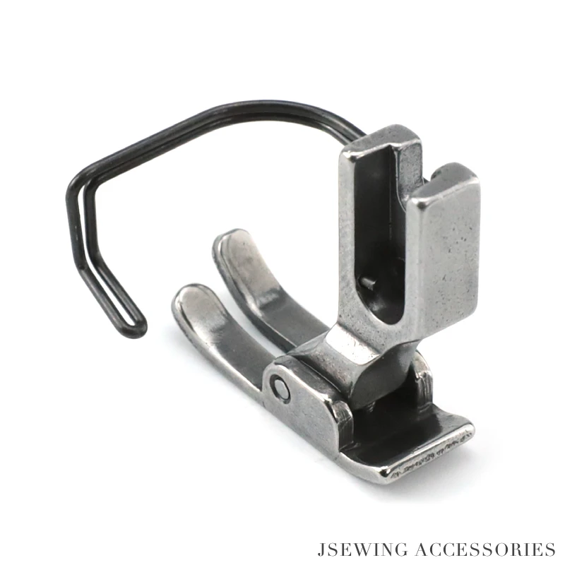 B1524-012-0BA Hinged Standard Presser Foot With Finger Guard For Industrial Single Needle Lockstitch Sewing Machine Parts JUKI