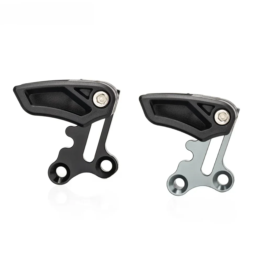 AliExpress ZTTO MTB Road Bike Single Speed Chain Guide E-Type Low Direct Mount Chain Drop Catcher 1x drivetrains Chain Guard 26T-36T Crown