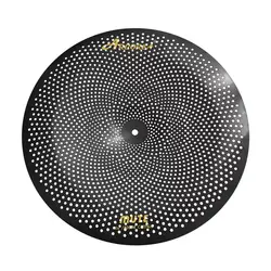 Arborea 16 inch China Black color Mute Cymbal