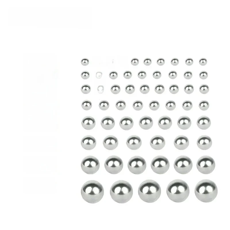 AliExpress DEEMOUNT 144/20pcs Bicycle Carbon Steel Loose Ball Bearing Dia. 1/4 1/8 3/8 3/16 5/16 5/32-inch 5mm 6mm for MTB Kids Bike Scooter