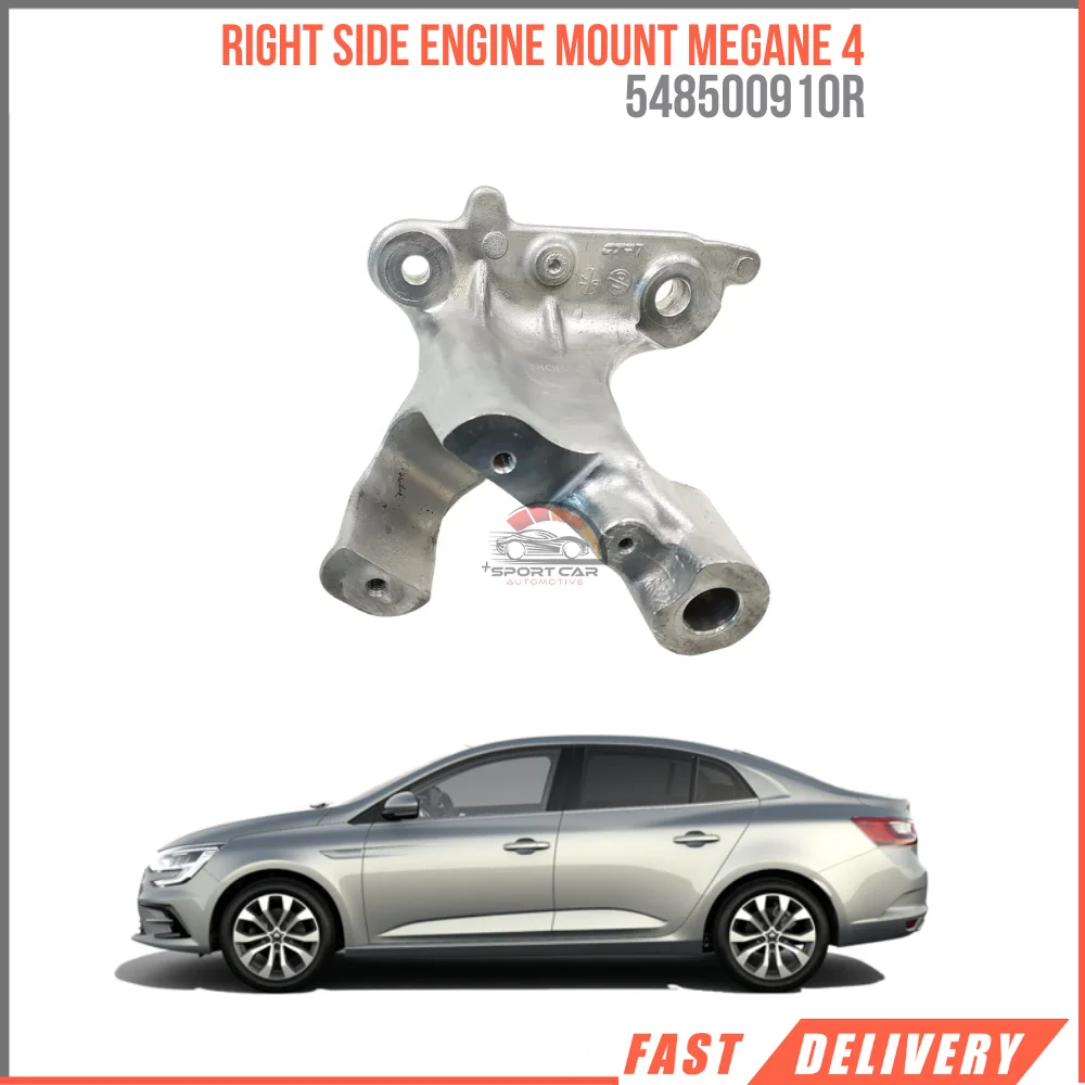 

For Right Side Engine Mount Megane 4 IV MK4 1.2TCE Oem 548500910R high quality fast shipping