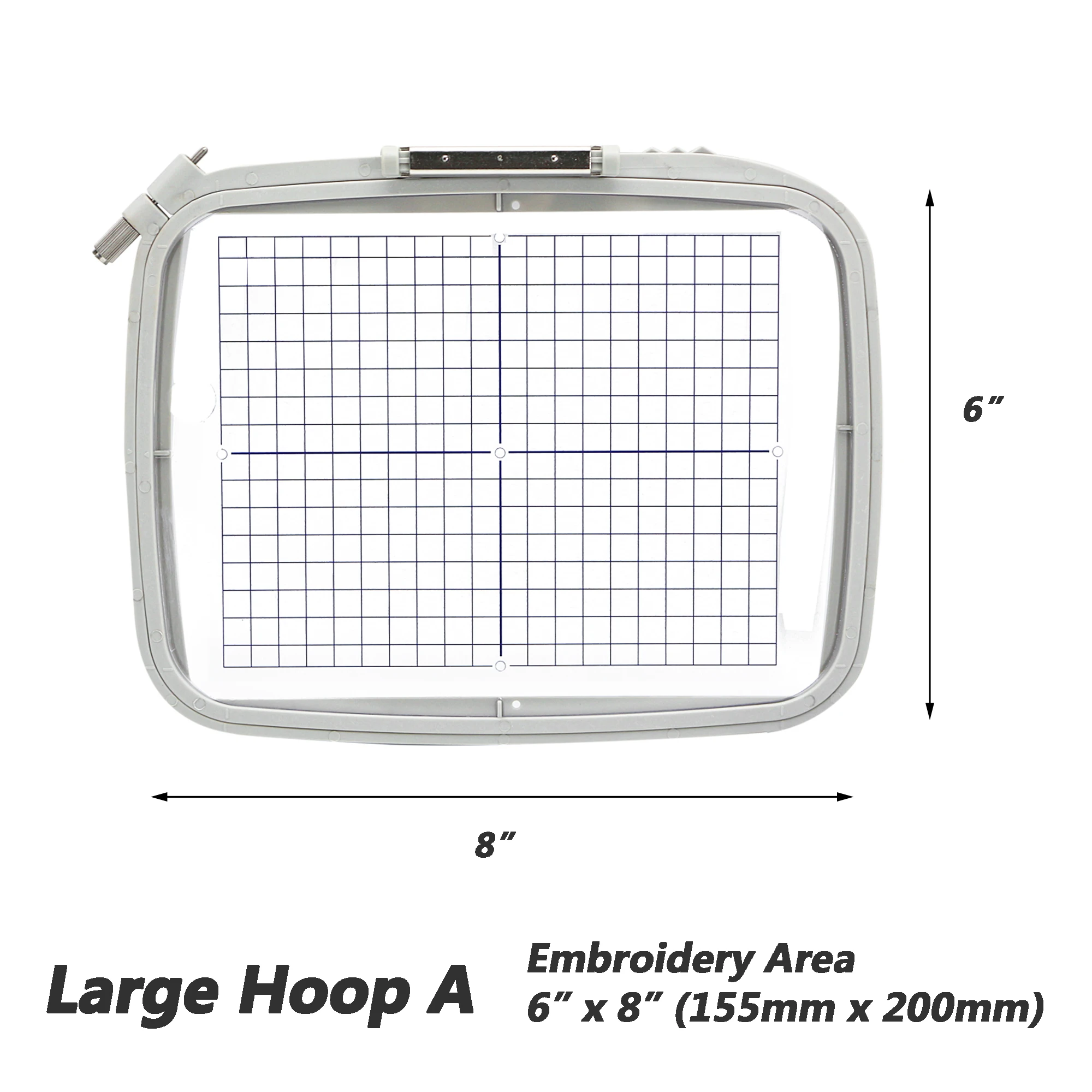 

Small Sewing and Embroidery Hoop A for Bernina Artista 180 Artista 170 Artista 165 Machine Frame 0089167000