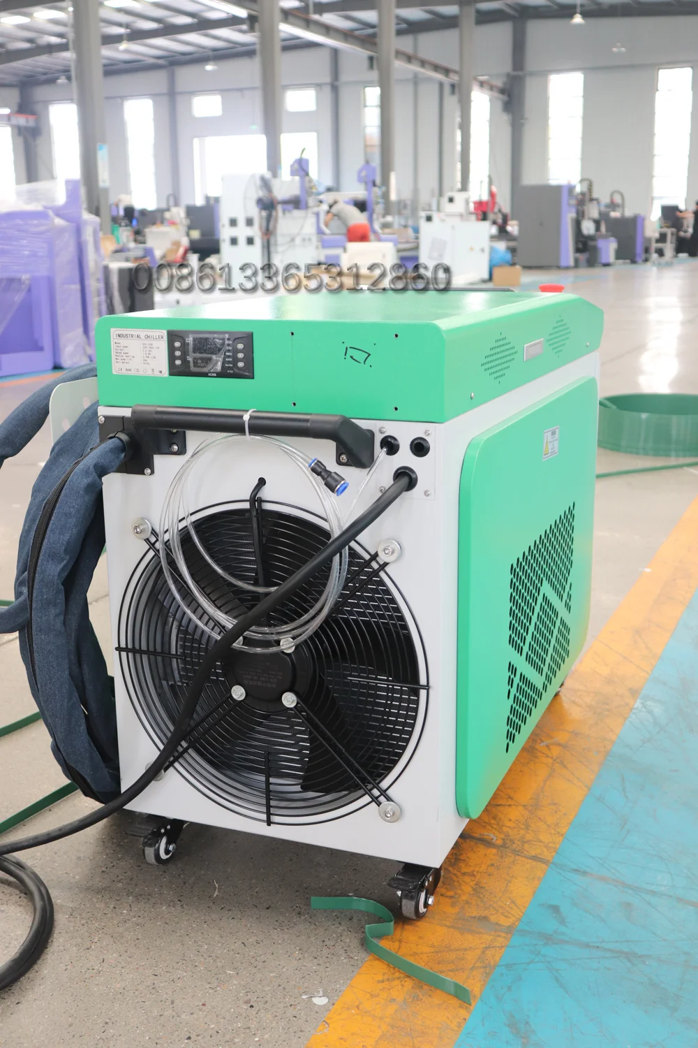 High Speed MAX 600mm Laser Clean Width 1000w 1500w 2000w 3000w Fiber Laser Cleaner for Rust Removal Laser Cleaning Machine