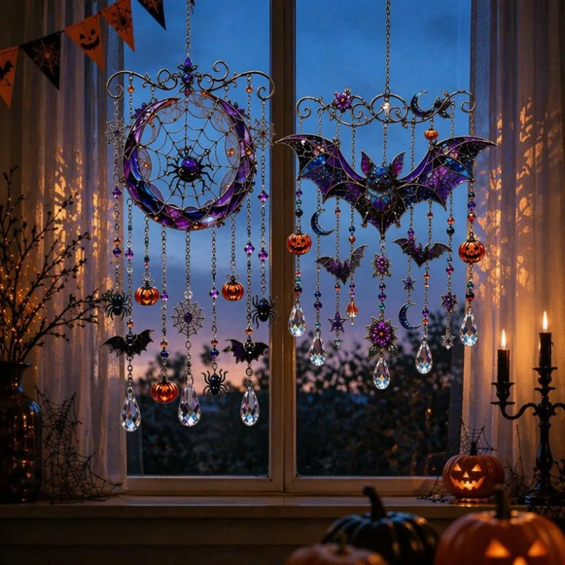 sino-de-vento-de-cristal-de-halloween-e-apanhador-de-sol-de-morcego-aranha-decoracao-suspensa-para-exteriores-para-jardins-varandas-patios-e-interior-de-carros